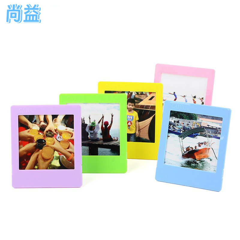 Suitable for Polaroid Square Sq20/Sq10/Sq6/Sq10/Sp-3 Small Photo Frame Photo Frame Empty Frame