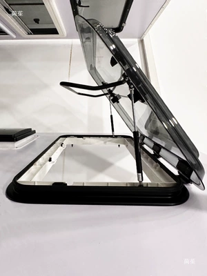 Rv Skylight Modification Accessories: Sunroof and accessories