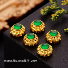 ���������S��18k��8mm�����Gɫ���A���滨�z���ӵ���노������