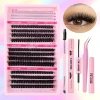 DIY-SET-310, розовый комплект (4 шт.)