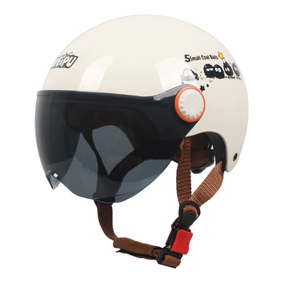 Auto Parts and Accessories: Universal Electric Motorcycle Helmet
