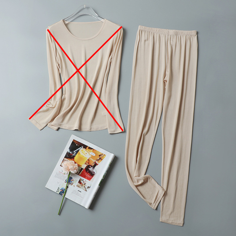 Beige (single pair of pants)