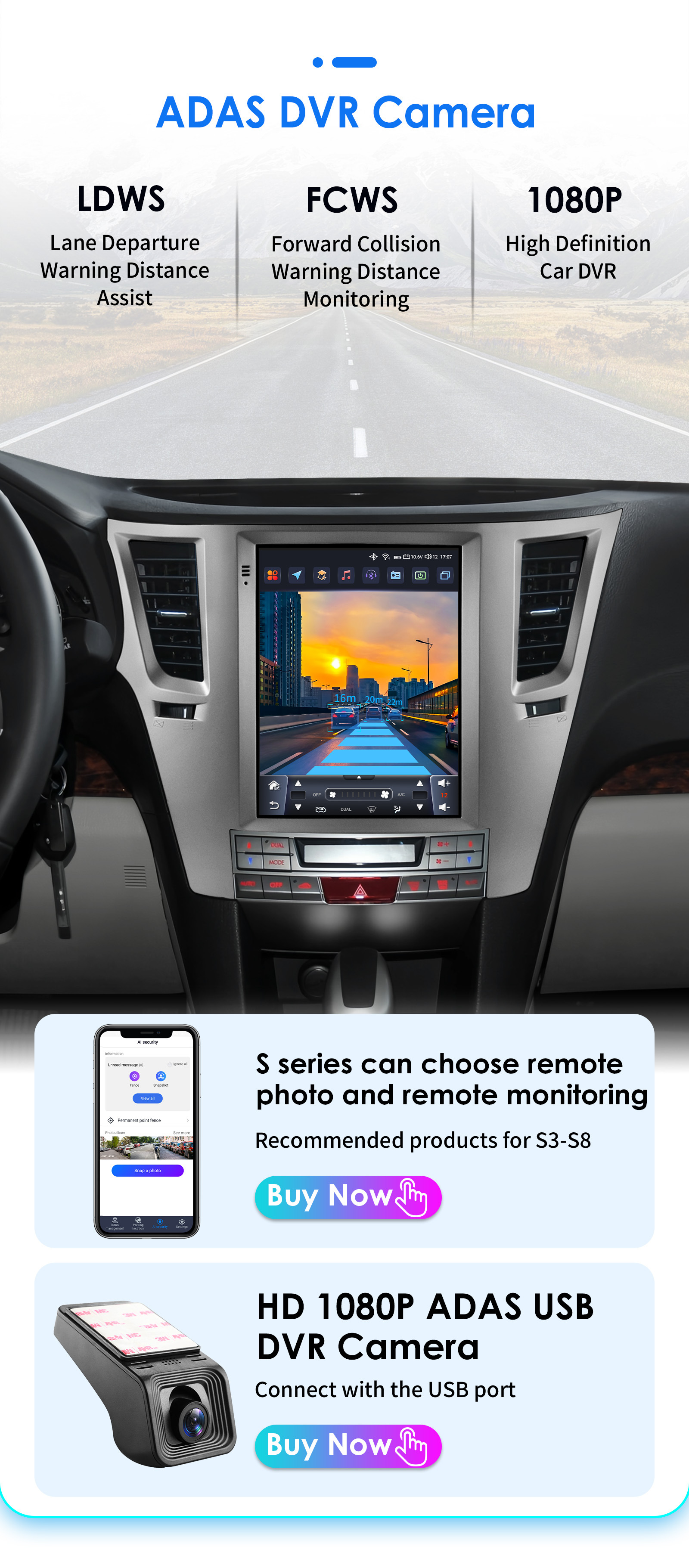 Suitable for 09-14 Subaru Outback 9.7inch Vertical Screen Android Large Screen Car Mp5 Navigator