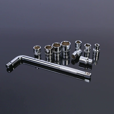 Rod Socket 8-24mm Car Repair – Mühərrik tənzimləmə alətləri