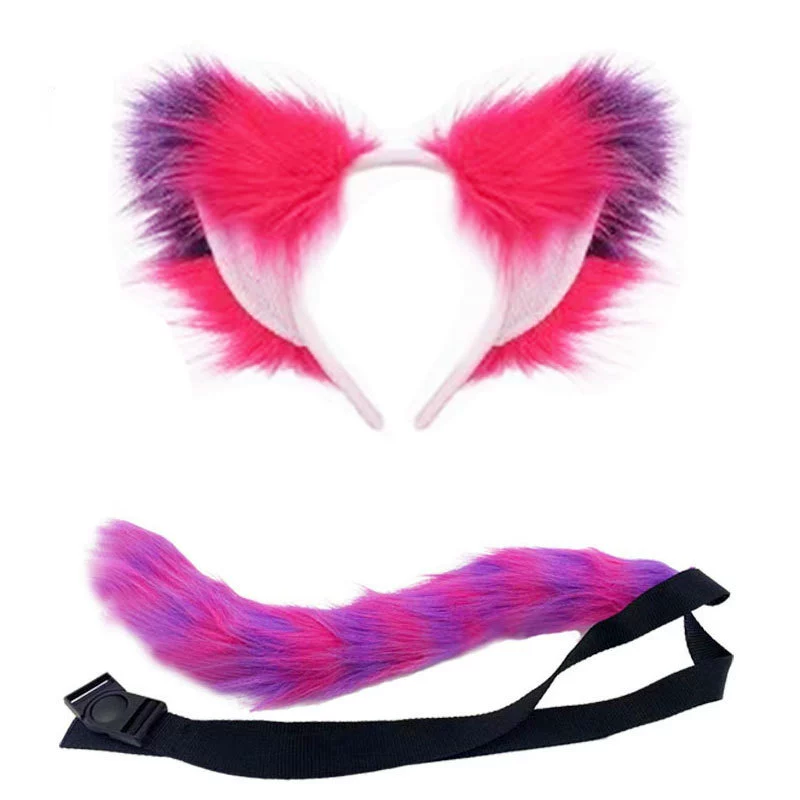 Gloves, synthesized set for children and adults, suit, halloween, cosplay