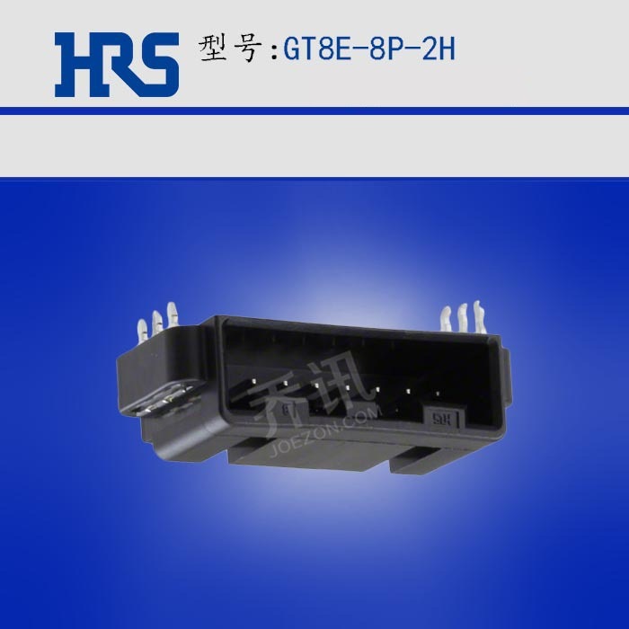 GT8E-8P-2H��ɫ����8pin���������� HRS���������� ԭ��