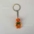 Keychain Pumpkin Man