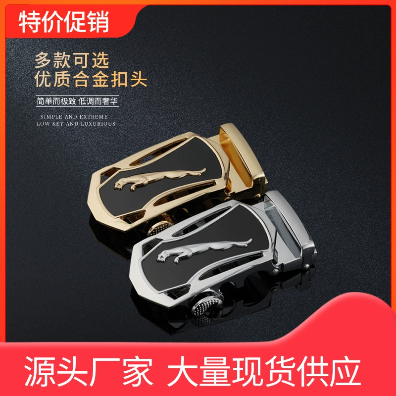 Fashionable belt, metal buckle for leisure