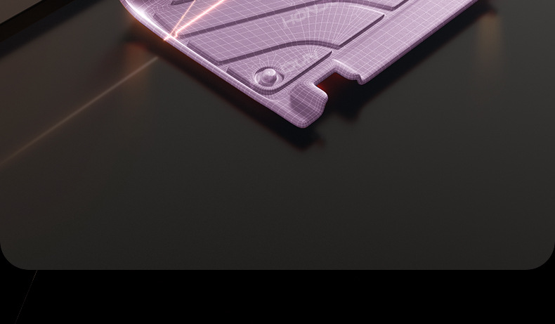 Specially Used for Zero Running B10 Floor Mats Tpe2025 New Car Main and Passenger Interior Modification Accessories Carpet Collection