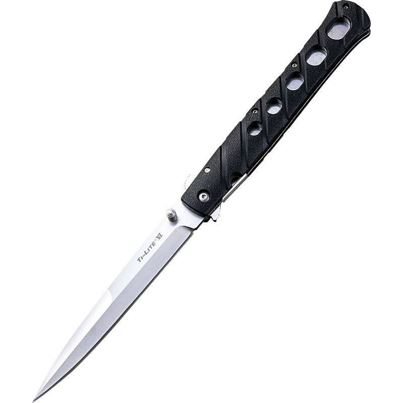 Pocket knife, handheld folding travel sharp fruit long tower