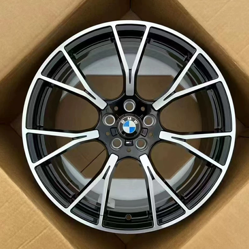 Подходят для BMW 18/19/20/21/22 дюймов X5 X6 X7, серия 7/6/5/4/3, M3 M4, кованые диски, централизованное управление