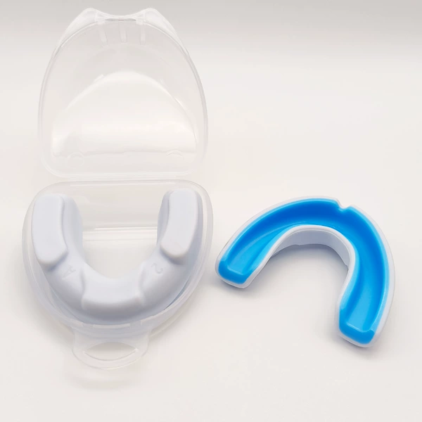 White and blue (two colors)