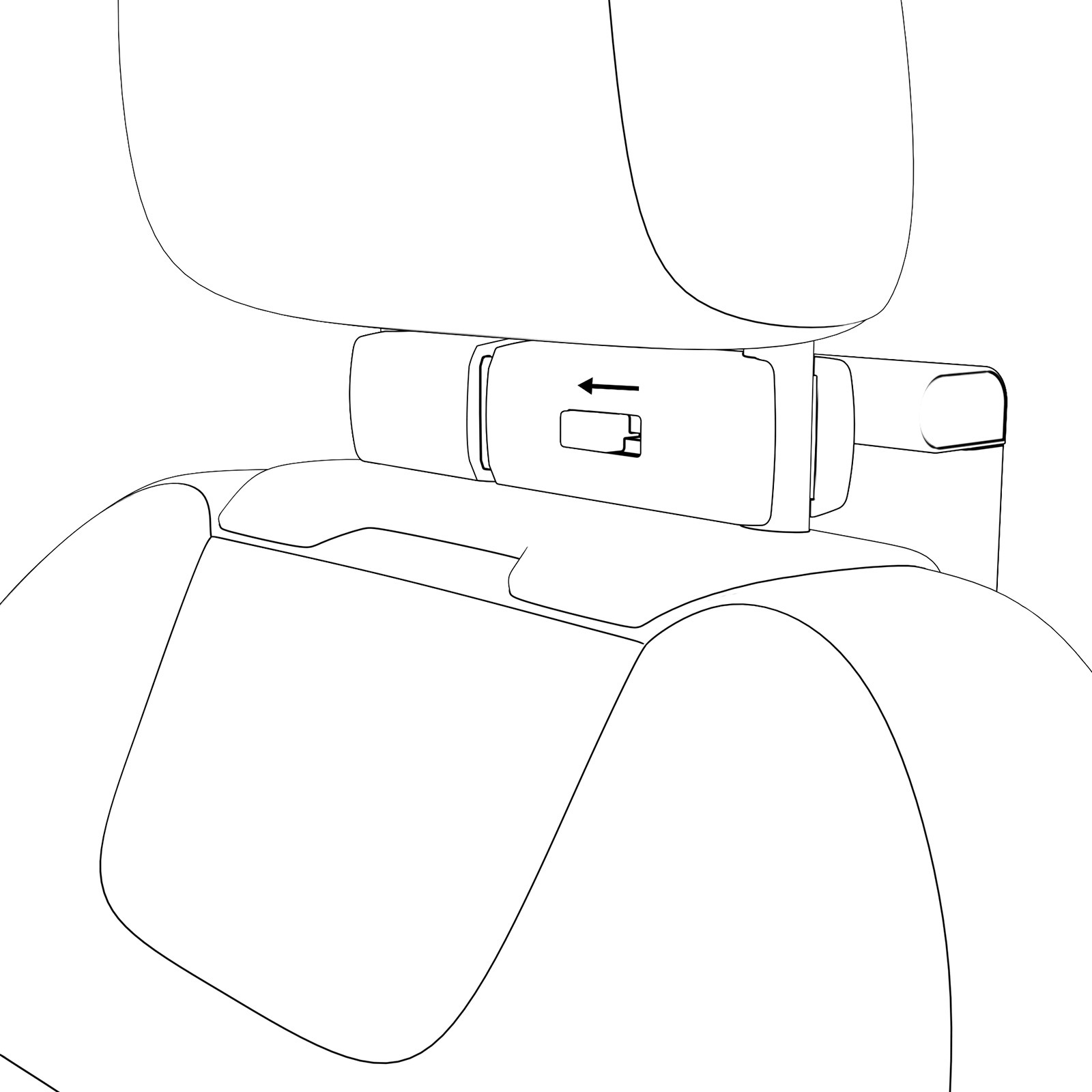 Multi-Cup Car Cup Holder, Car Water Cup Holder, Car Cup Holder, Car Phone Holder, Small Tray