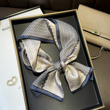 ���񼸺�˫����˿Ʈ��Ů����ٷְ�ɣ��˿��������С���150*15cm