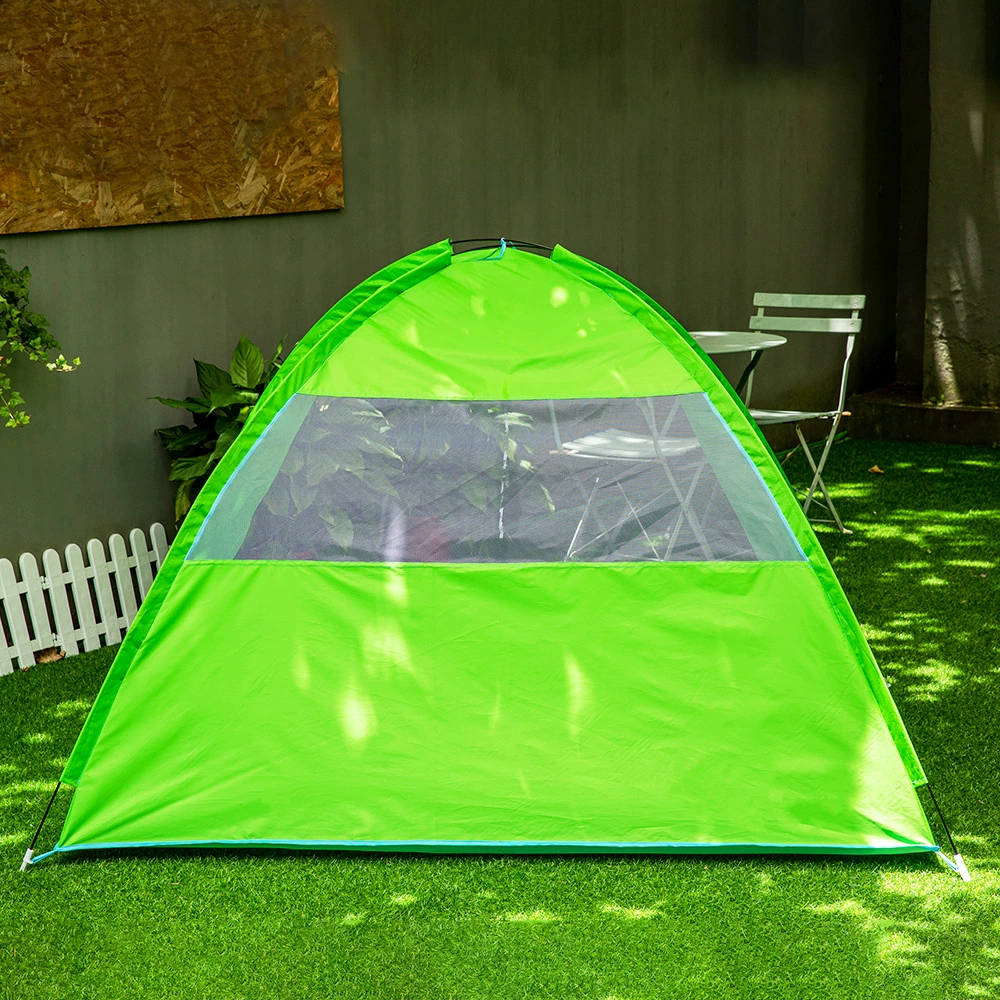 Waterproof travel tent, custom-made
