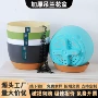 吸水悬挂式定制吊篮塑料