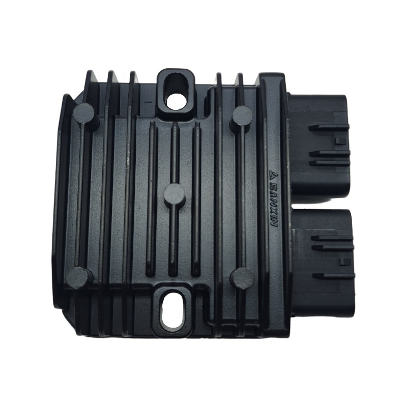 Suitable for Everest Kaiyue 321Rr/R Motorcycle Rectifier Zf300 Voltage Regulator Accessories