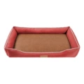 Red Oxford Fabric + Cooling Mat