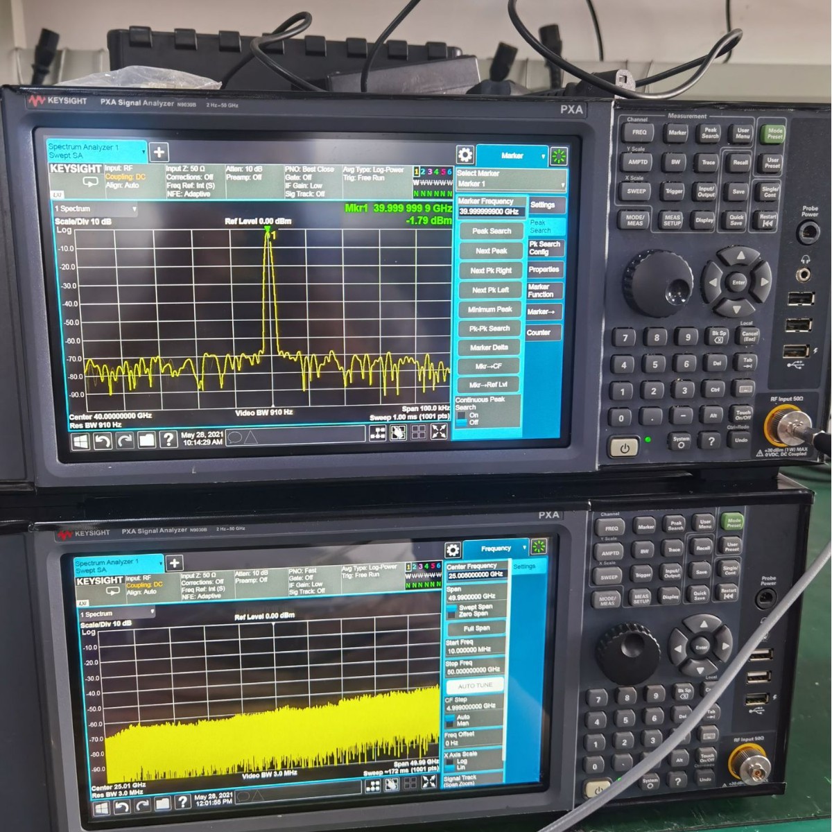 二手是德信号分析仪广东N9030A 是德N9030A keysight N9030A