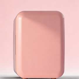 卡丽斯塔美妆车载半导体迷你冰箱电子冷热箱宿舍办公室专用工厂店