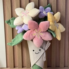 趣味の花束が面白いです。