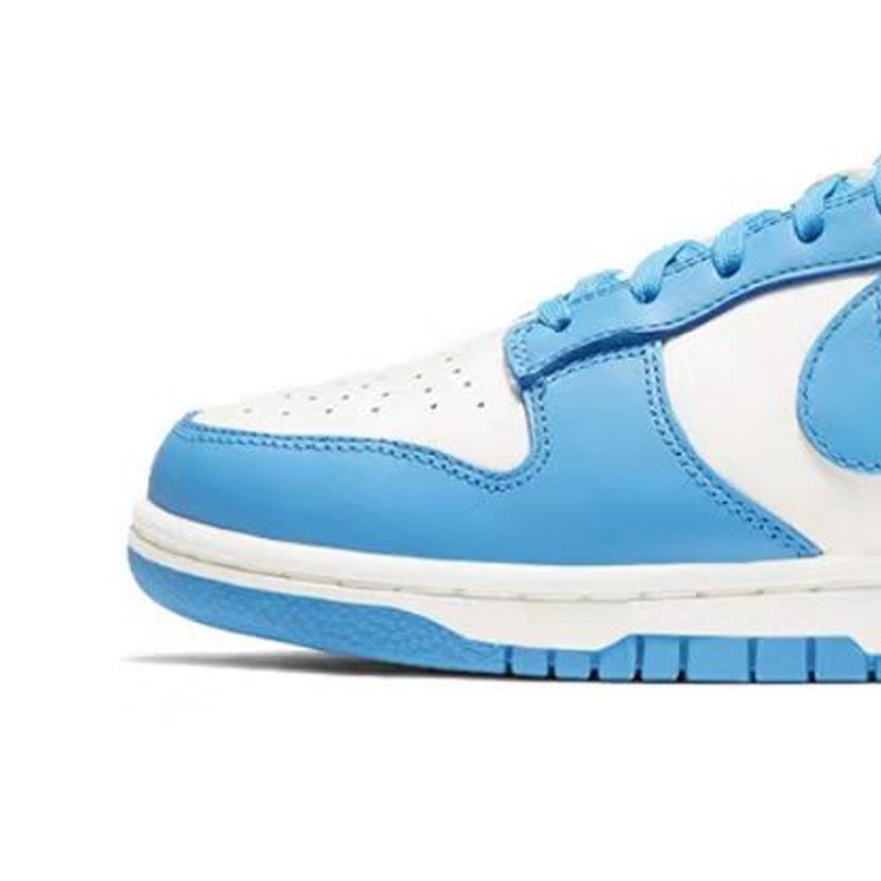 ㉑ dunk north carolina blue