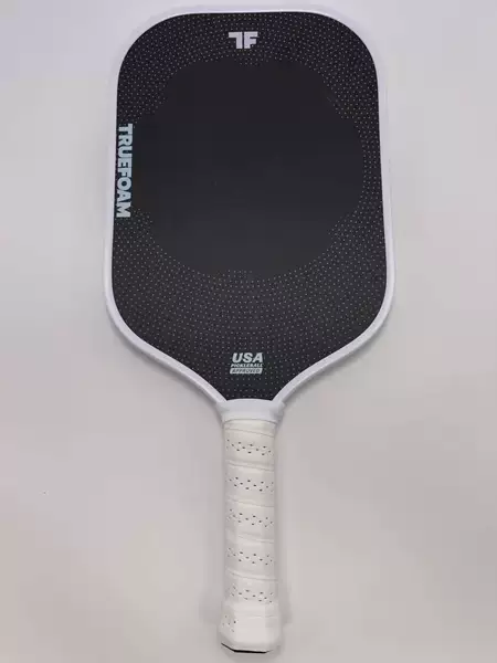 Factory Direct Supply Hot-Pressed Carbon Fiber T700 Pickleball Racket Foam Core Honeycomb Outdoor Sports Competition Pickleball Racket