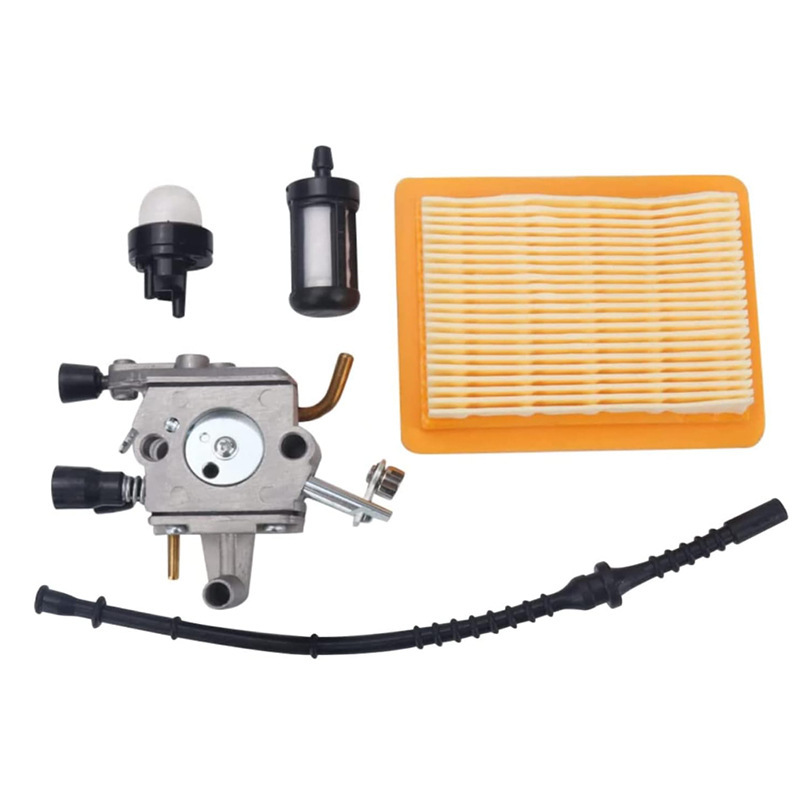 ¿Accesorios de motosierra cortacésped carburador Paquete de filtro de aire adecuado? FS400 FS450 FS480