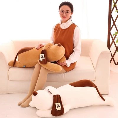 Oyuncaq yastıqlar Puppy Plush Pillow Car