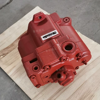 适用于日立EX55挖掘机液压泵 PVK-2B-505 EX55挖掘机柱塞泵