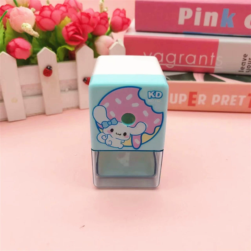 Cartoon sharpener, stationery for pencils, new collection