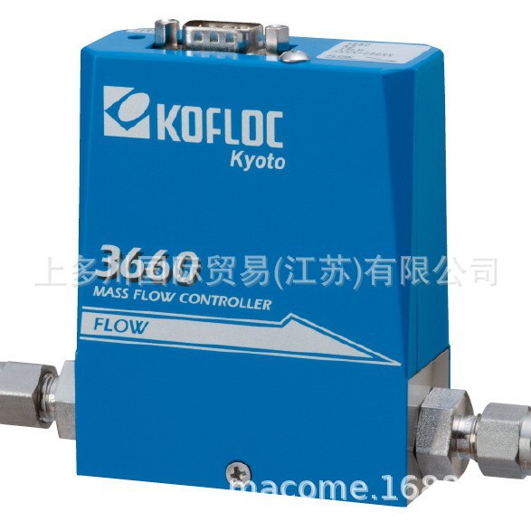 日本KOFLOC科赋乐质量流量控制器3660标准型上多川供应拍前请议价