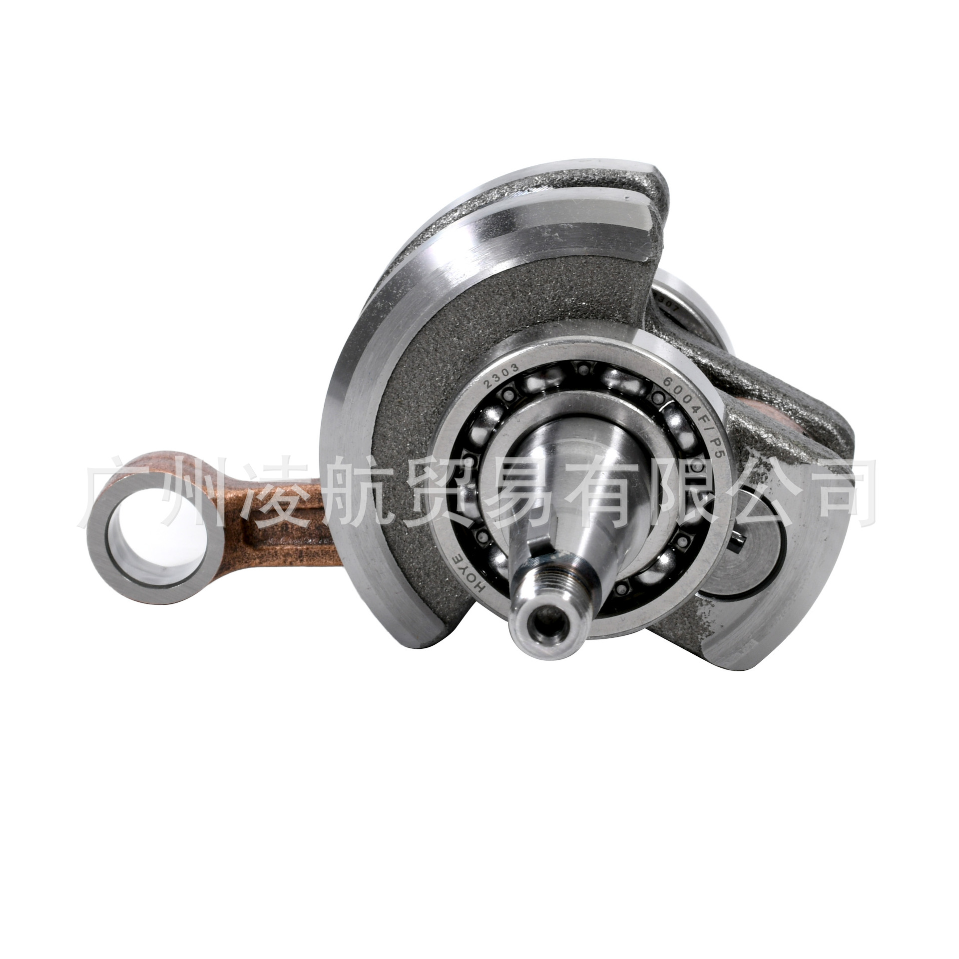 El conjunto del cigüeñal marino 3F0-00030-0 es adecuado para la unidad fuera del barco Dongfa 2T M3.5B M3.5B2