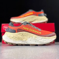 莆田カジュアルシューズNB More Trail v 3緩震底底底底底が高くなったカップルは、おじさんのジョギングシューズを手に入れた
