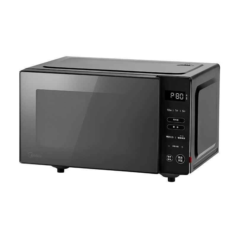 Midea PM20B1 микроволновая печь, сенсорная панель, домашняя многофункциональная, световая волновая печь с грилем, 20 л