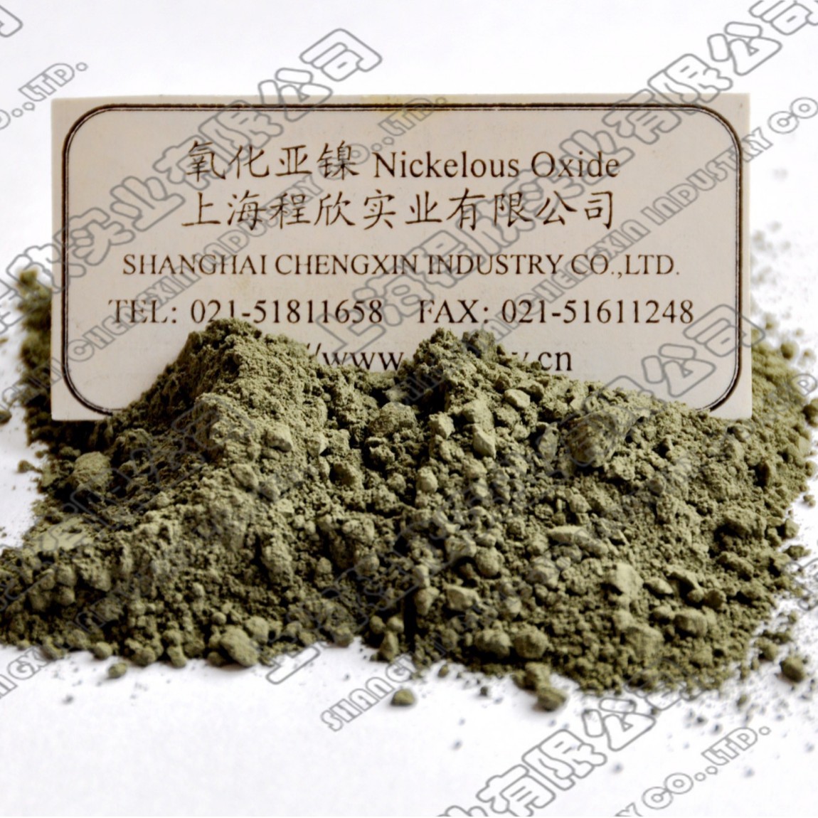 氧化镍,一氧化镍,氧化亚镍,Nickelous Oxide,1313-99-1,NiO