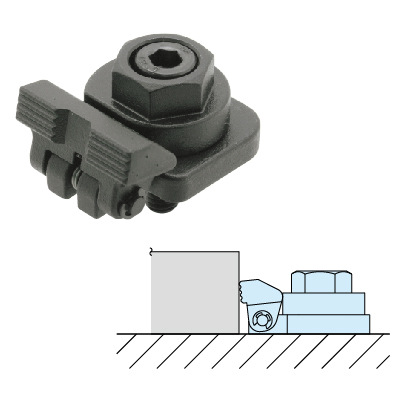 IMAO凸轮侧面固定夹具BJ162-08001  BJ162-01 BJ162-12001