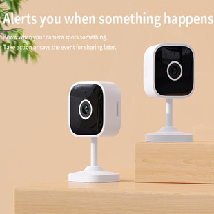 Baby Monitor Babymonitor Wireless Network Camera Hd Remote Surveillance Camera