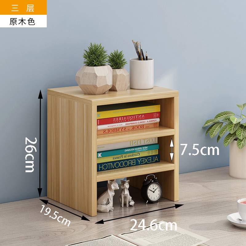 Estante elevador para monitor con cajones para almacenamiento en escritorio, organizador para dormitorio estudiantil, cajón elevador.