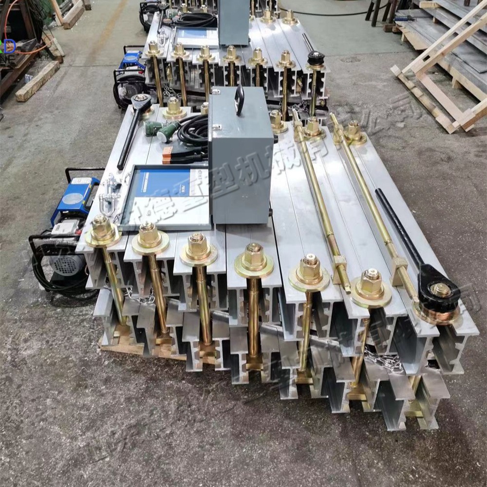 Belt vulcanizing machine 小型皮带硫化机 电热式胶带硫化机