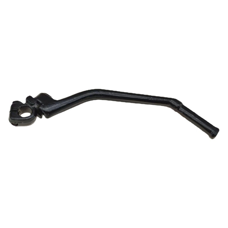Mejor Venta de América del Sur el sudeste de Asia mercado original piezas de la motocicleta Accesorios negro Barra de arranque varilla de encendido