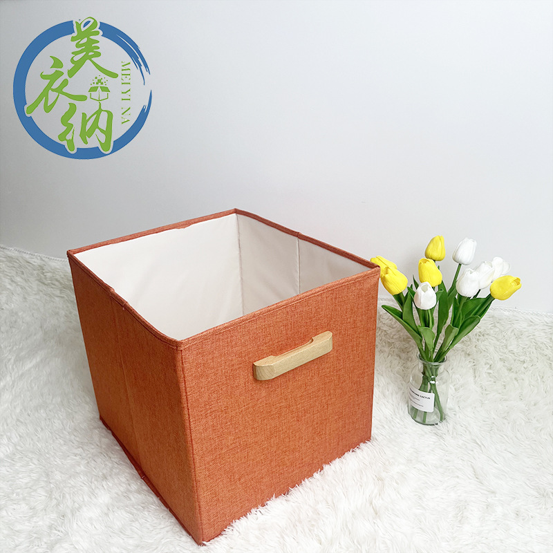 오렌지(나무 손잡이)