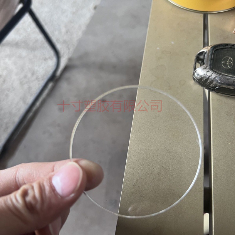 亚克力圆片 手机支架暴力熊底座黑色白色通用圆形diy手工材料