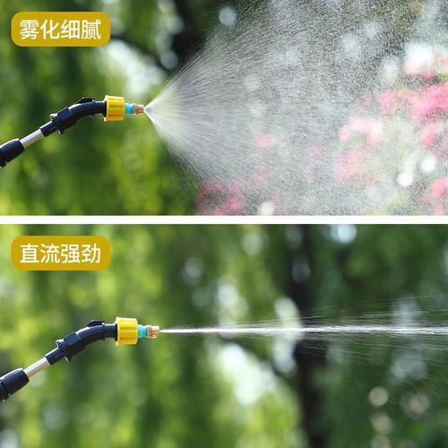 Electric sprayer spare parts agricultural spray boom nozzle stainless steel telescopic gasket filter hose portable gardening