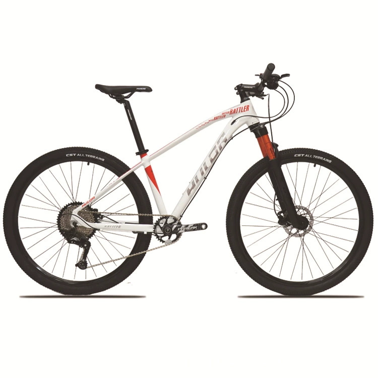 Hulda 29" алюминиевый сплав, 13-скоростной, Shimano гидравлические дисковые тормоза, внедорожный горный велосипед