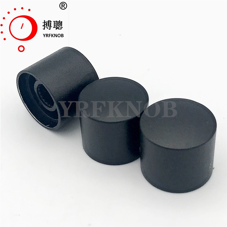 YRFKNOB���Ͻ���ťֱ��16*14mm�ߺ�ɫ��ɰ͹���λ��������ť��