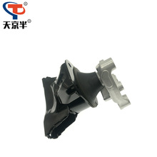 50820-SNB-J01 适用本田2006-2011款思域发动机机脚胶支架 橡胶垫