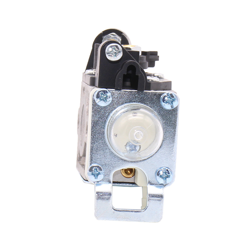QAZAKY Vergaser Mit Dichtung & Pumpball Für Zama RB-K85 – Passt Für Echo PB-251, PB-265L, PB-265LN