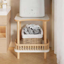 小型洗衣机增高架迷你内衣内裤清洗机垫高支架家用承重架储物架子