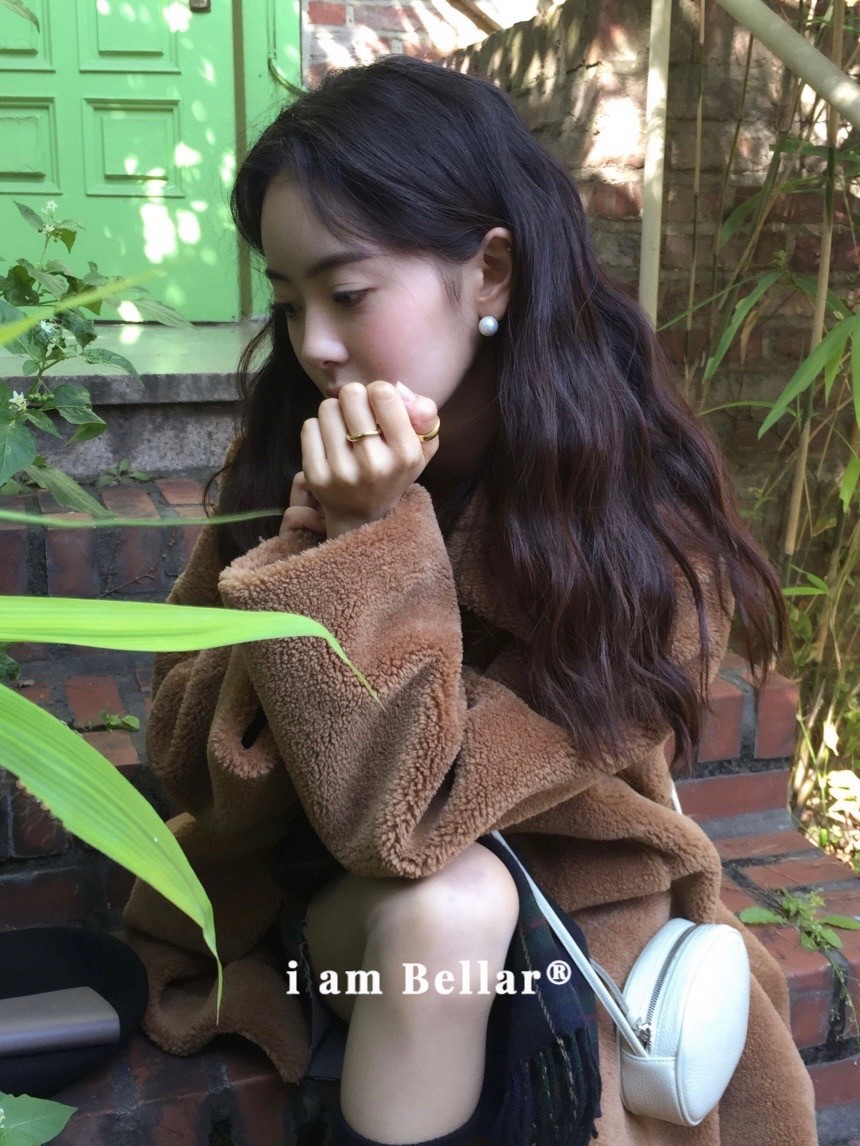 Simple Style Geometric Sterling Silver Plating Ear Studs 1 Pair